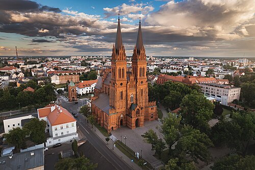 Włocławek, Poland Włocławek