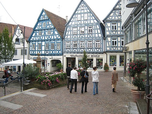 Waiblingen, Germany Waiblingen
