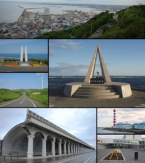 Wakkanai, Japan Wakkanai