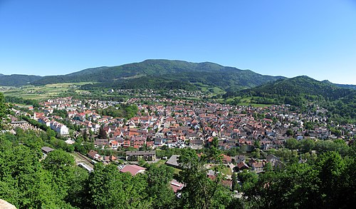 Waldkirch, Germany Waldkirch