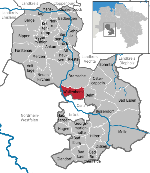 Wallenhorst, Germany Wallenhorst