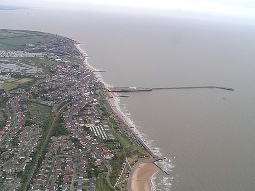 Walton-on-the-Naze, United Kingdom Walton-on-the-Naze