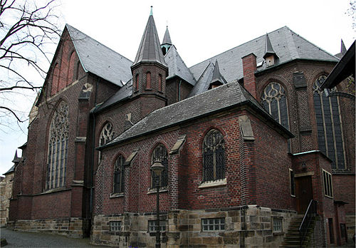 Waltrop, Germany Waltrop