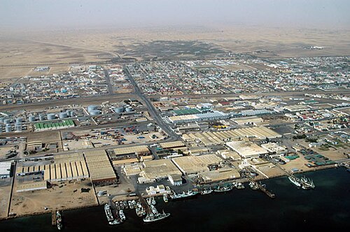 Walvis Bay, Namibia Walvis Bay