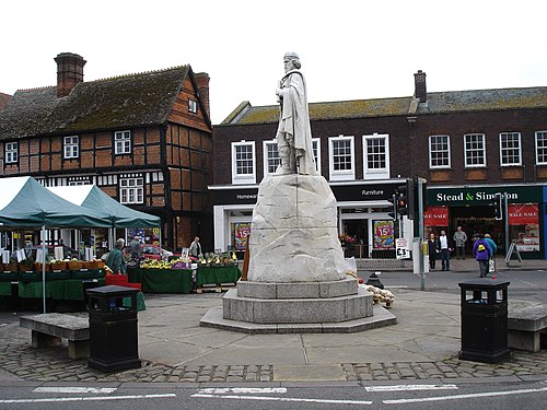 Wantage, United Kingdom Wantage