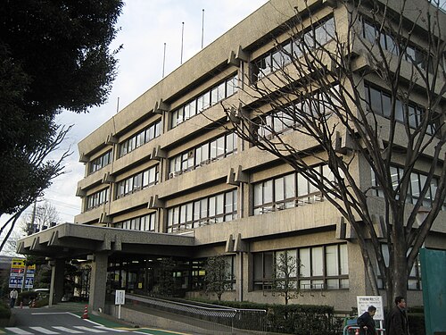 Warabi, Japan Warabi