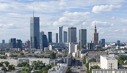 Warsaw, Poland Warsaw