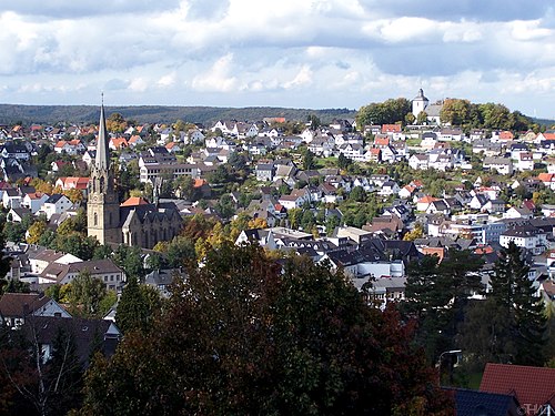 Warstein, Germany Warstein