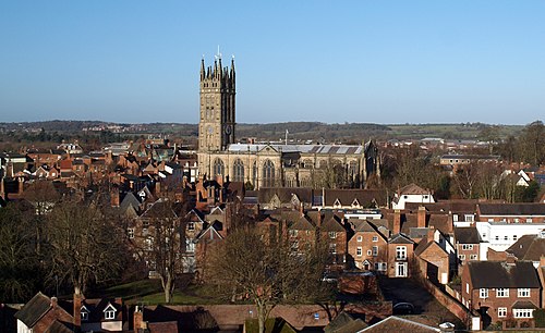 Warwick, United Kingdom Warwick