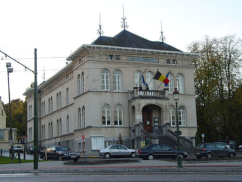 Watermael-Boitsfort, Belgium Watermael-Boitsfort