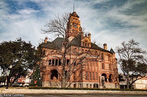 Waxahachie