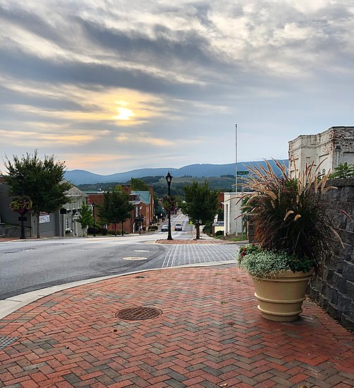 Waynesboro VA, United States Waynesboro
