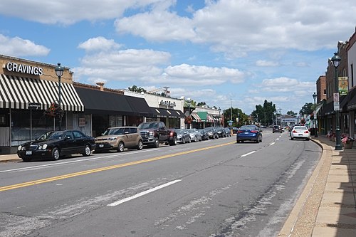 Webster Groves MO, United States Webster Groves