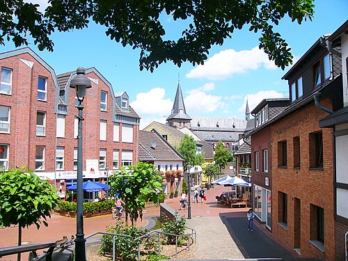 Wegberg, Germany Wegberg