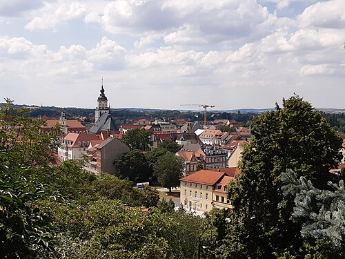 Weißenfels, Germany Weißenfels