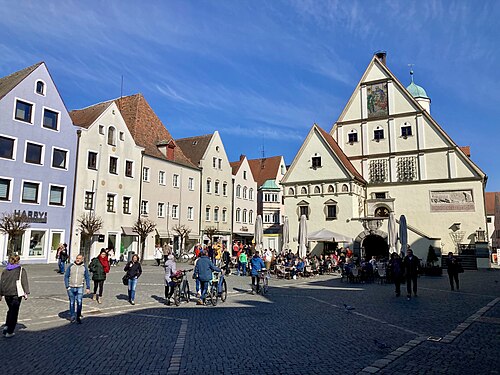 Weiden