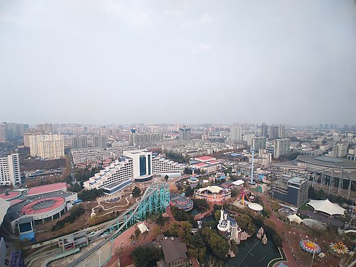 Weifang, China Weifang