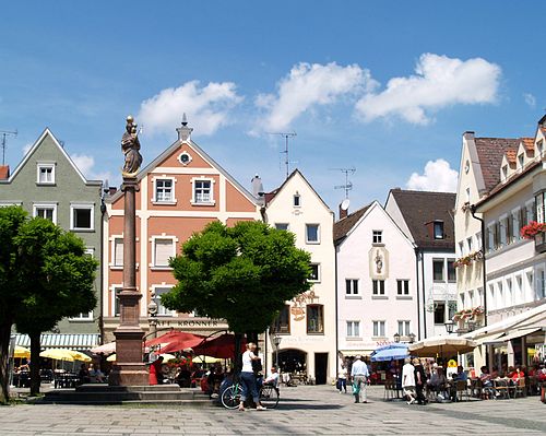 Weilheim
