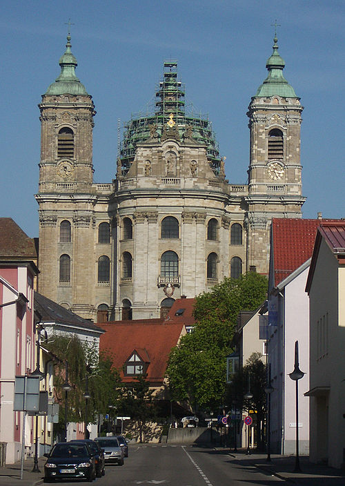 Weingarten, Germany Weingarten