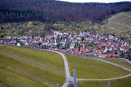 Weinstadt-Endersbach