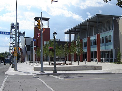 Welland, Canada Welland