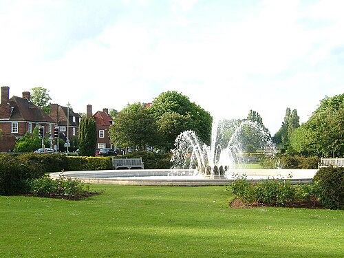 Welwyn Garden City, United Kingdom Welwyn Garden City