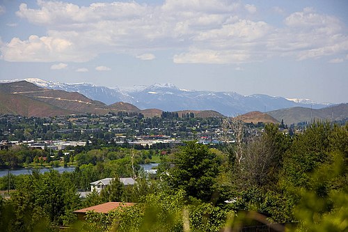 Wenatchee WA, United States Wenatchee