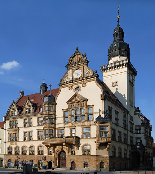Werdau, Germany Werdau