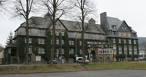 Werdohl, Germany Werdohl
