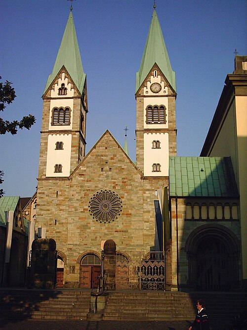 Werl, Germany Werl