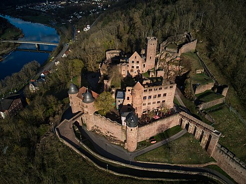 Wertheim, Germany Wertheim
