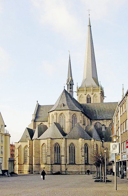 Wesel, Germany Wesel