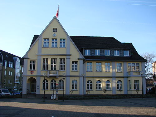 Wesseling, Germany Wesseling