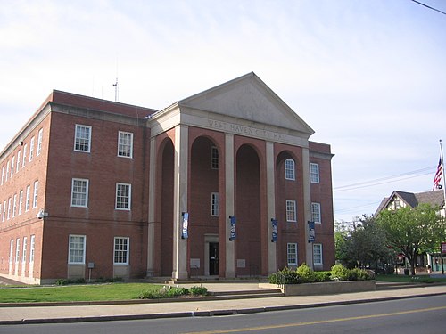 West Haven CT, United States West Haven
