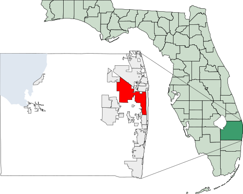 West Palm Beach FL, United States West Palm Beach