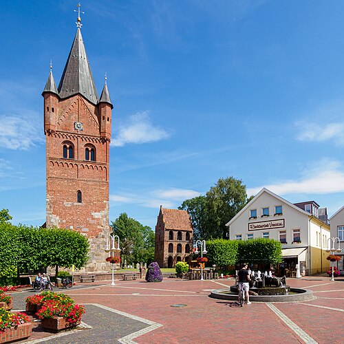 Westerstede, Germany Westerstede