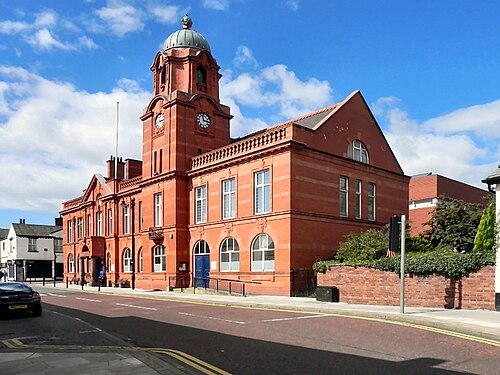Westhoughton, United Kingdom Westhoughton