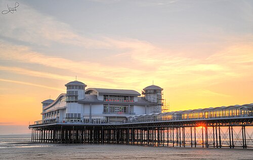 Weston-super-Mare, United Kingdom Weston-super-Mare