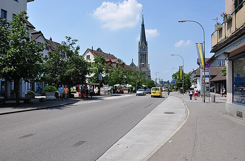 Wetzikon, Switzerland Wetzikon
