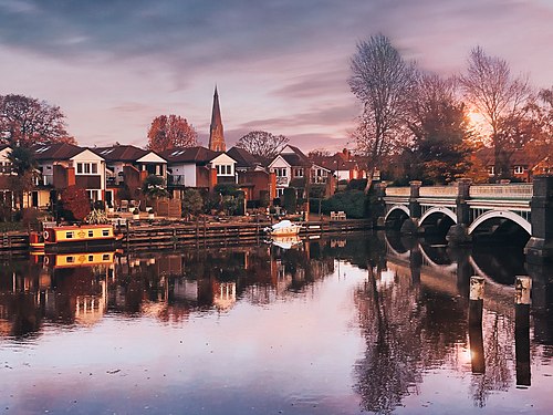 Weybridge, United Kingdom Weybridge