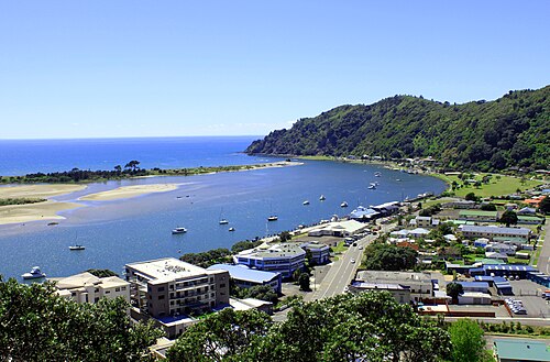 Whakatane, New Zealand Whakatane