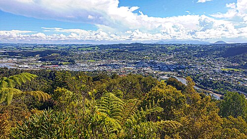 Whangarei, New Zealand Whangarei