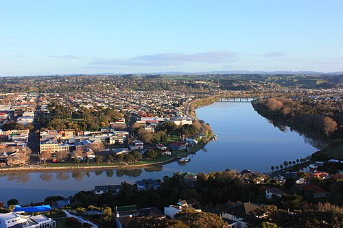 Whanganui, New Zealand Whanganui