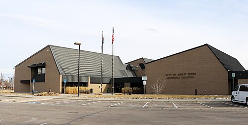 Wheat Ridge CO, United States Wheat Ridge