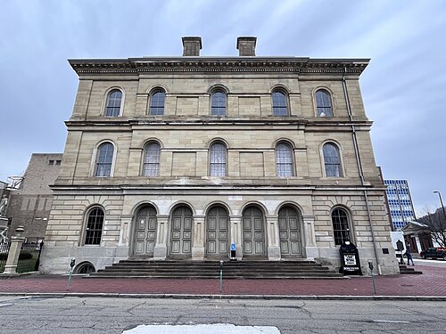 Wheeling WV, United States Wheeling
