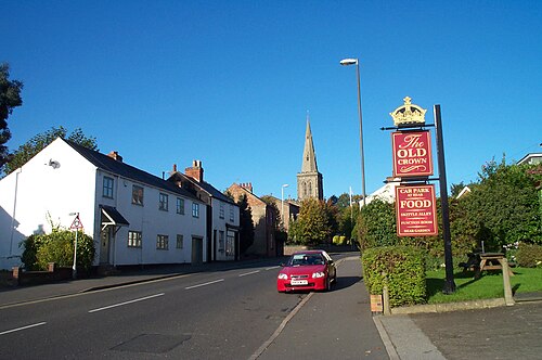 Wigston Magna