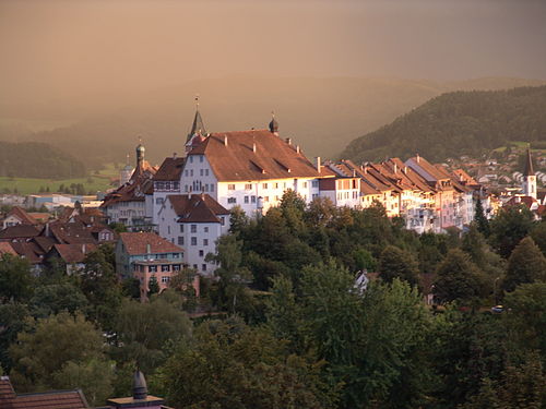 Wil, Switzerland Wil