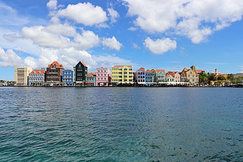 Willemstad, Curaçao Willemstad