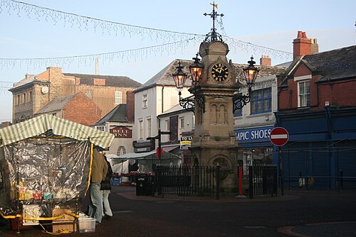 Willenhall, United Kingdom Willenhall