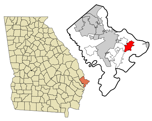 Wilmington Island GA, United States Wilmington Island